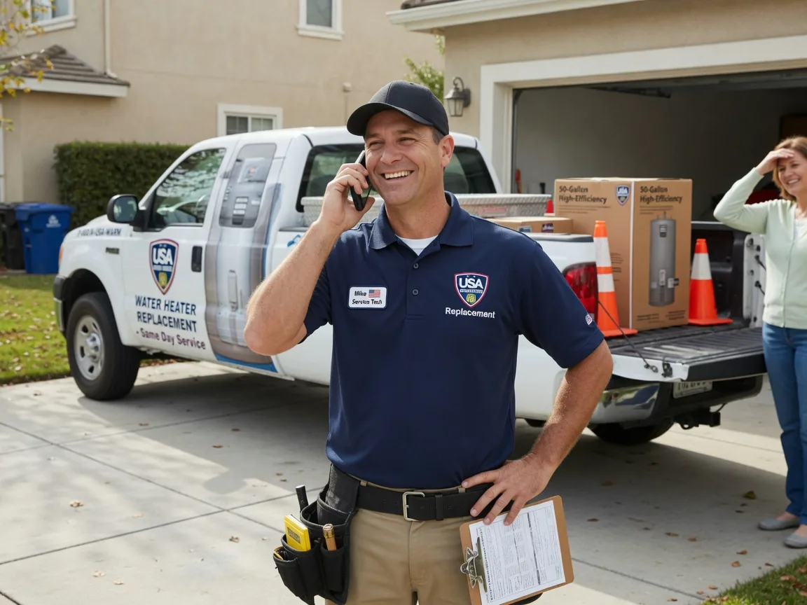 Water Heater Replacement Friedens, PA FAQs